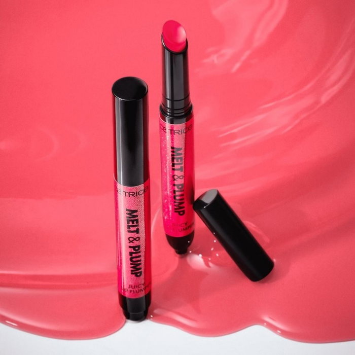 Catrice Melt & Plump Bálsamo Labial Voluminizador 050-Tropic Like It's Hot Catrice Melt & Plump Bálsamo Labial Voluminizador 050-Tropic Like It's Hot